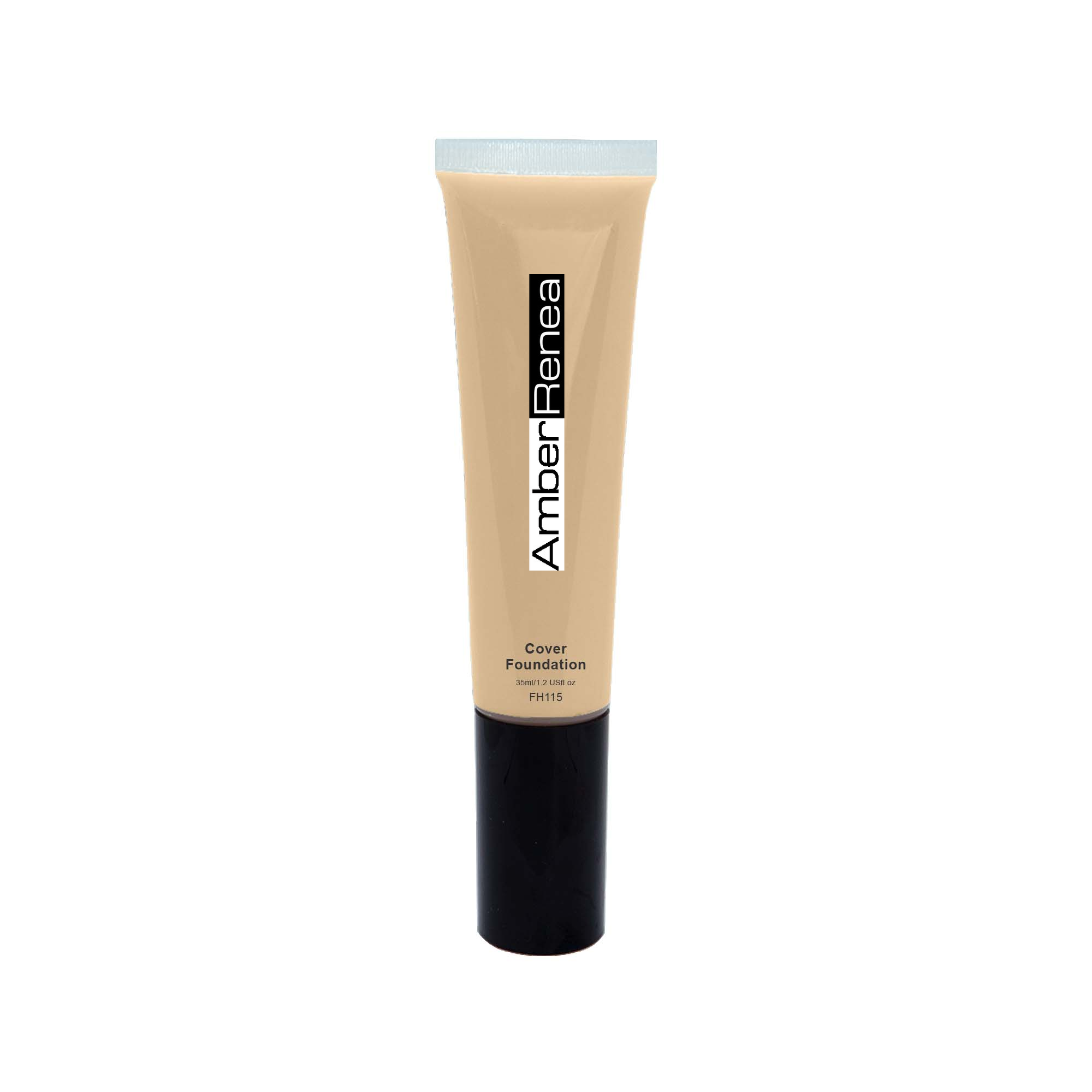Shop Amber Renea for our Full-Cover Foundation Desert
