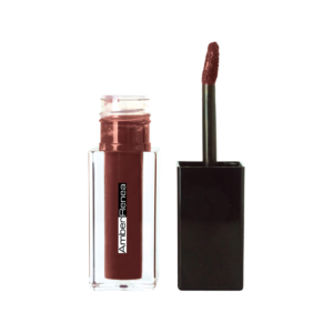 Liquid Cream Lipstick Cherry Wine, Lipstick, Lips