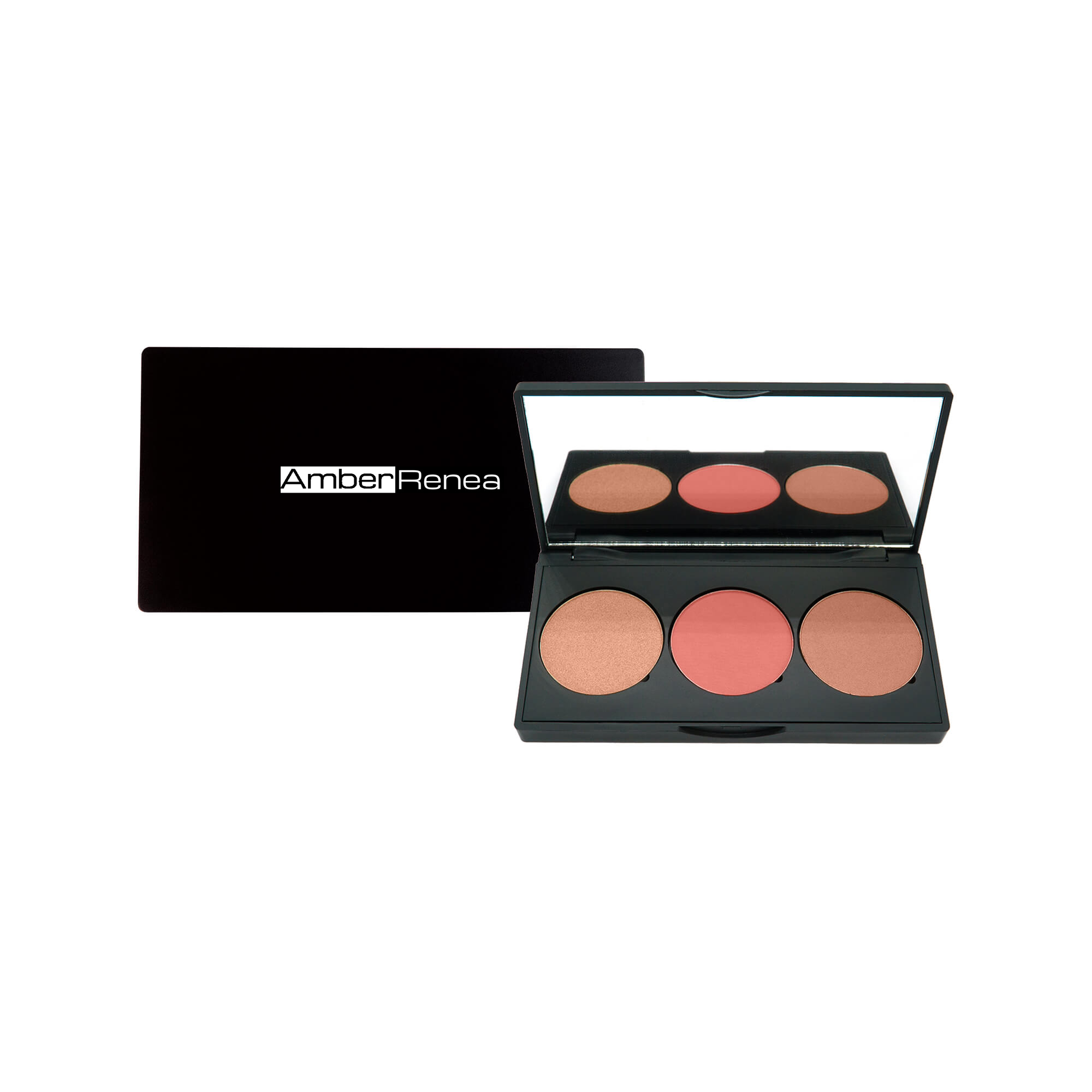 Pro Cheek Palette, Pro Cheek Palette Carnation