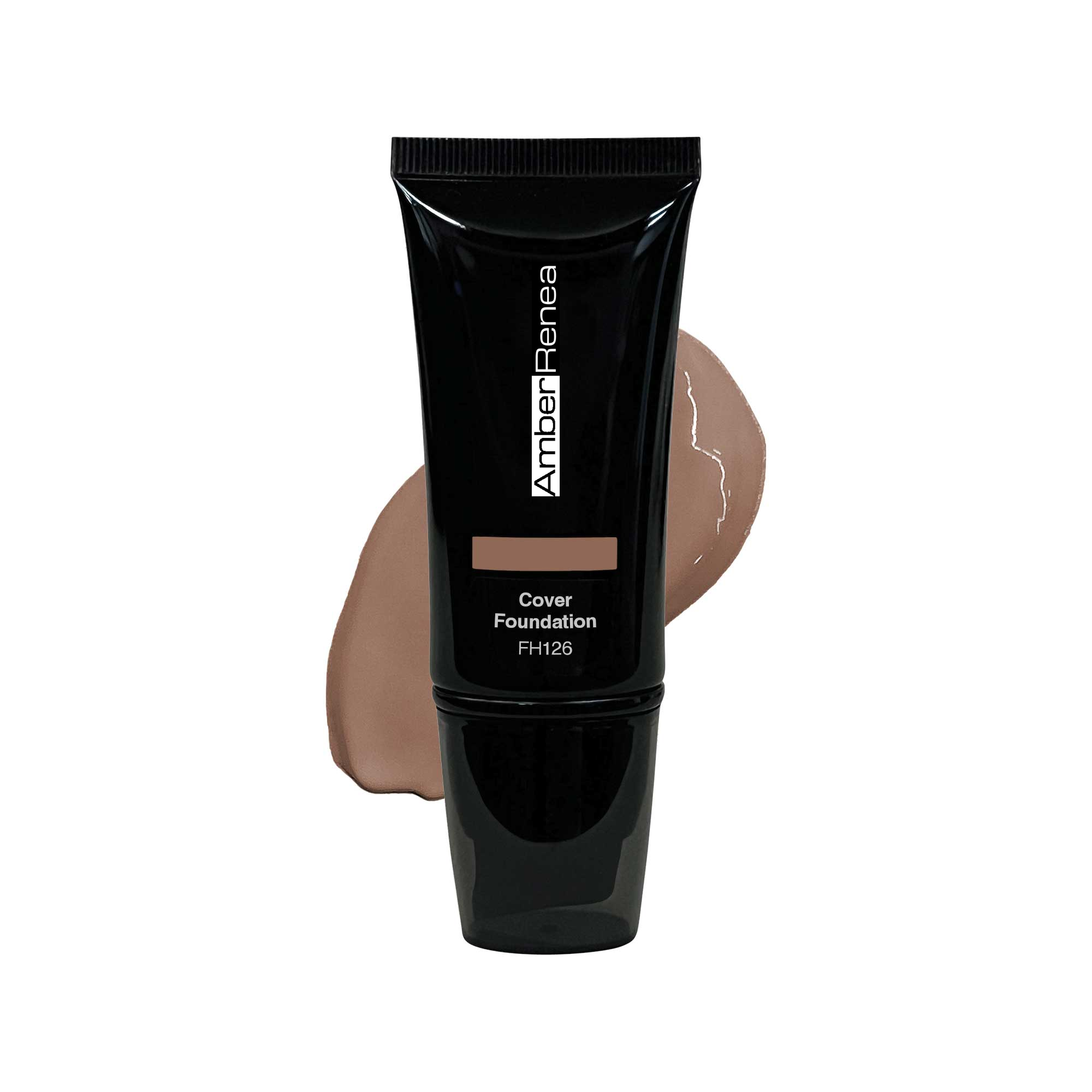 Full Cover Foundation Deep Sable