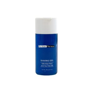 Men's grooming products. Shaving Gel