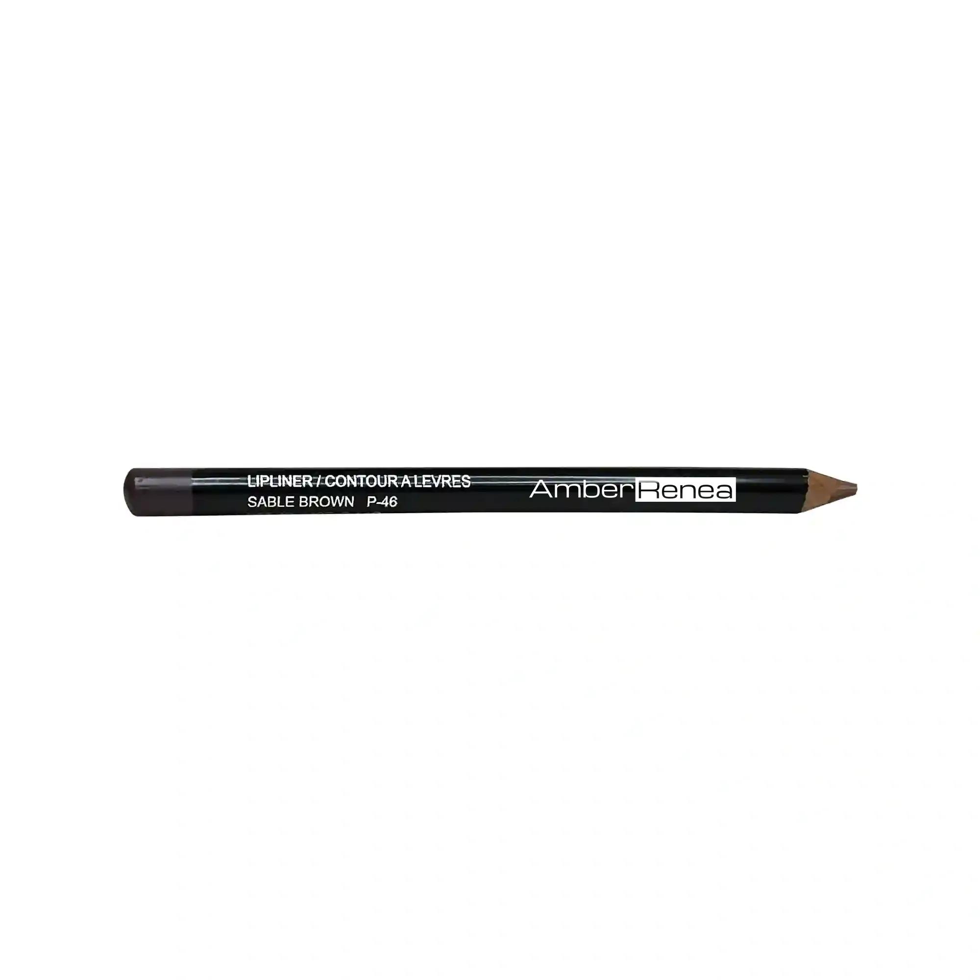 Shop Amber Renea for Lip Liner in Sable Brown.