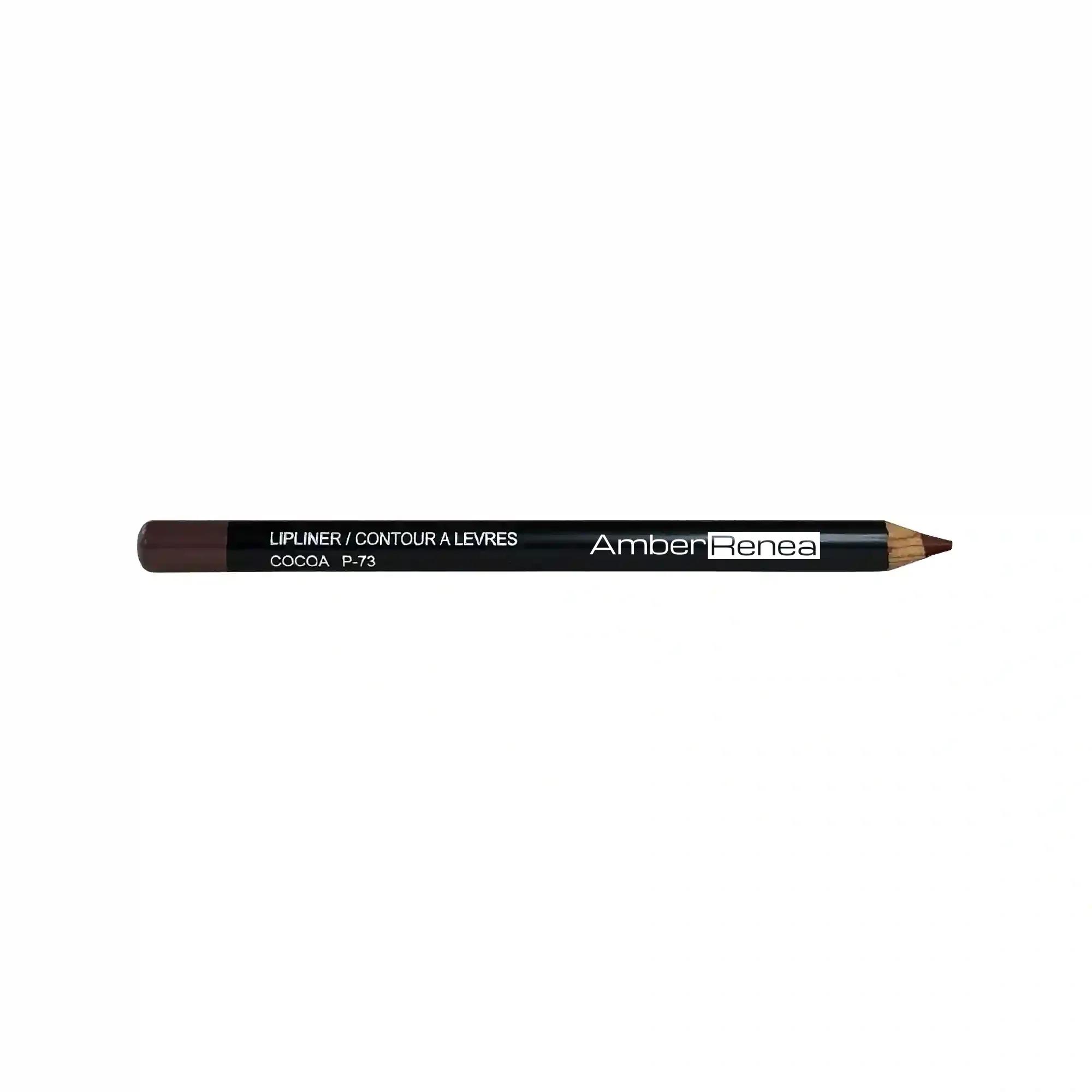 Look no further than Amber Renea's Lip Liner in Cocoa!