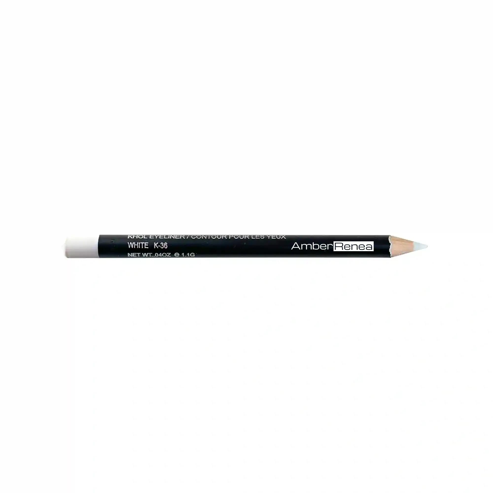 Khol Eyeliner - White - White